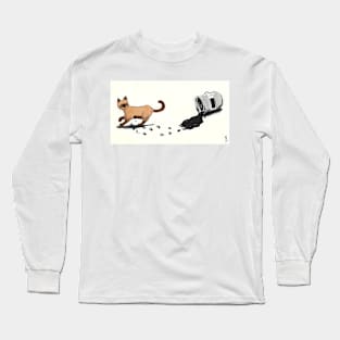 Oopsie! v2 Long Sleeve T-Shirt